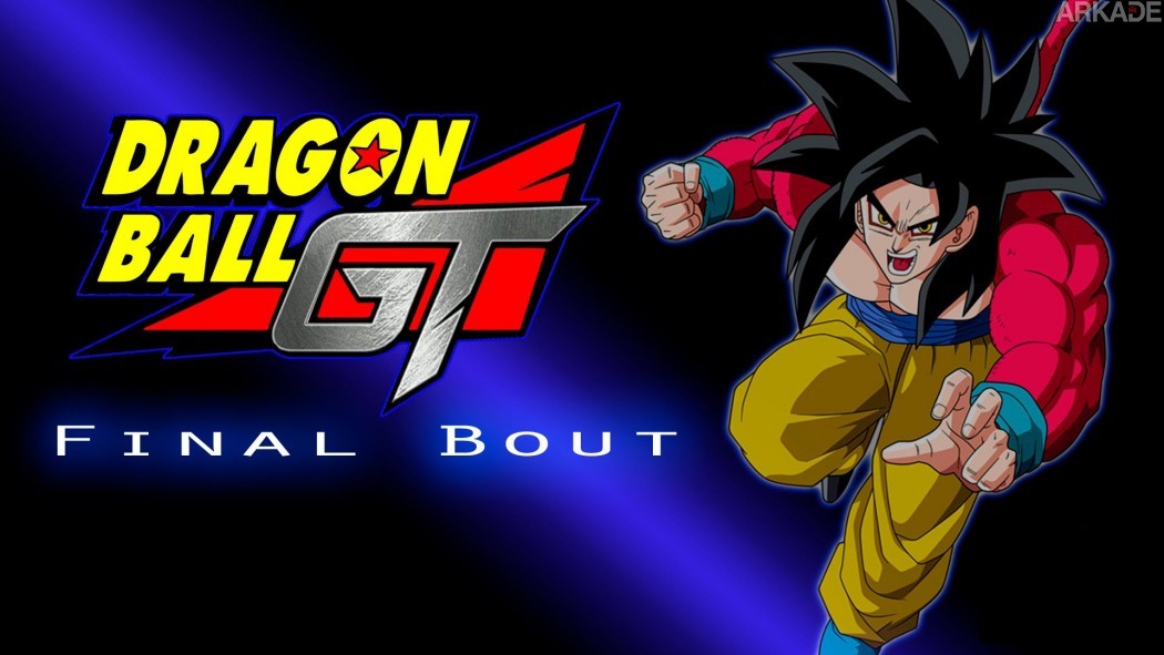 Dragon Ball GT - Final Bout: Relembre o jogo que prova que não é